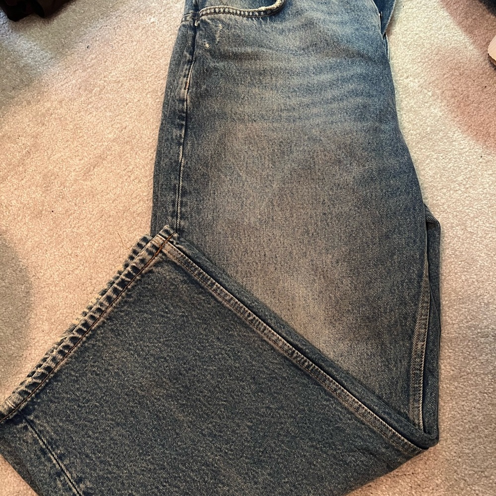 Free People Deep Trends Jeans - Picture 6 of 6